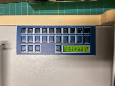 Used GBC Gbc Discovery Cutter Paper Cutters Delaware US | United Machine Co. #1564171