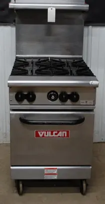 Used _UNKNOWN_ NUMBER: Commercial Ranges Michigan US | Grocery Equipment Sales #1069455