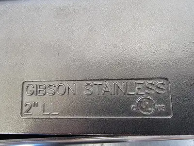 NEW GIBSON 7200LL