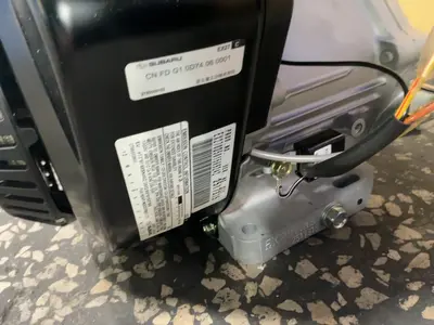 USED SUBARU EX270