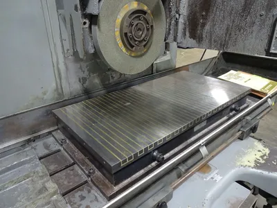 OKAMOTO 1632N Reciprocating Surface Grinders | Toolquip, Inc. (4)