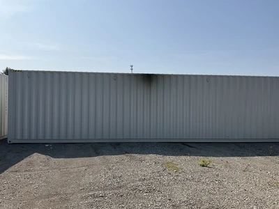 Used 2026 HIGH CUBE _UNKNOWN_ Shipping Containers Michigan US | Miedema Asset Management Group #1372857