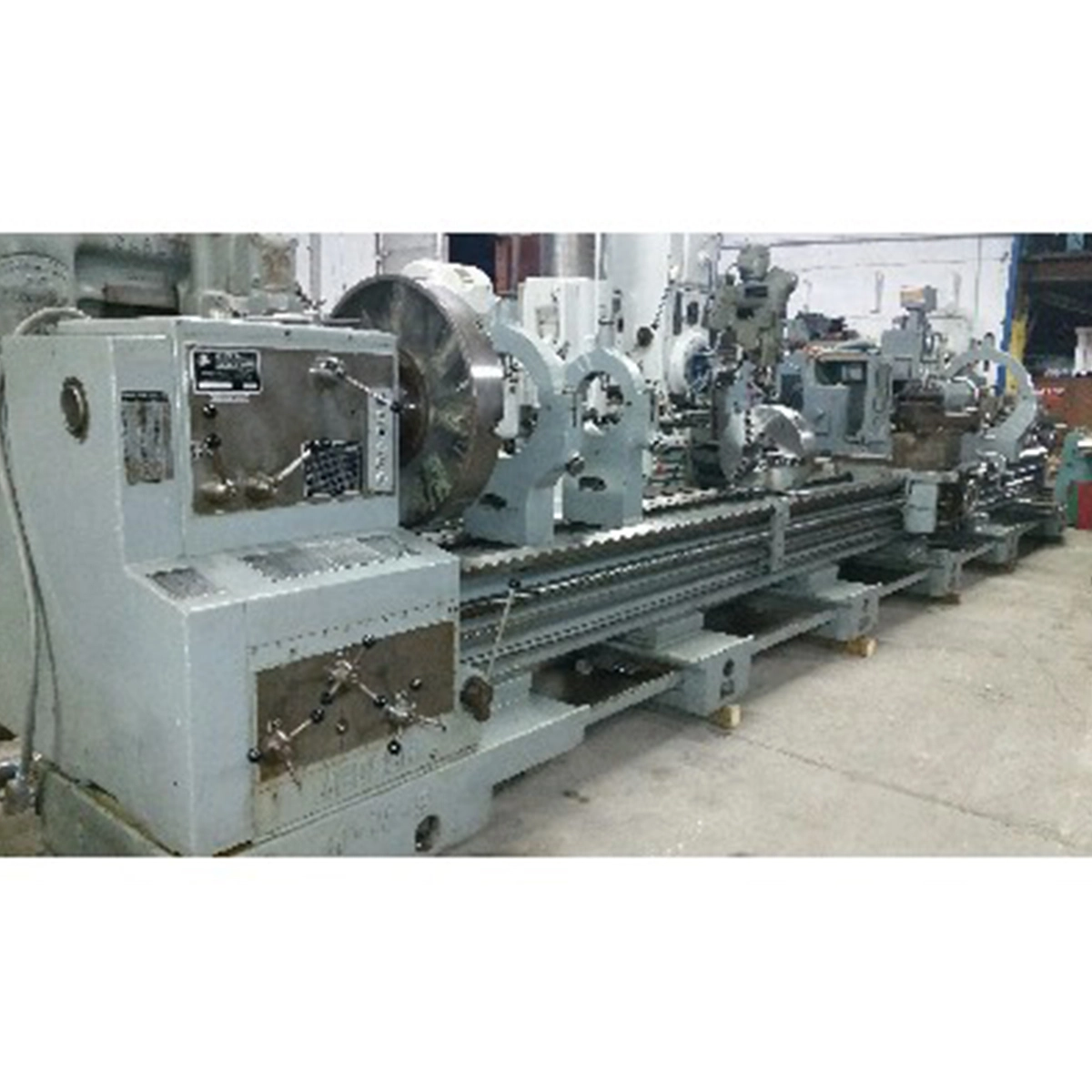 USED MEUSER 40-280