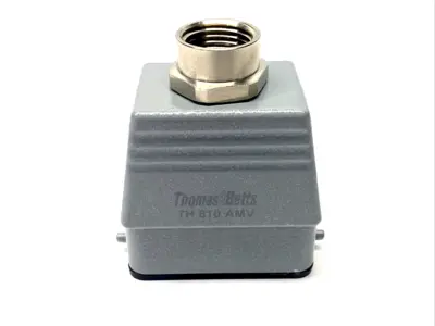 TH810AMV | Thomas & Betts  Pos-E-Kon Single Lock System Post Hood 1xPG16- 1/2" NPT - New – Open Box