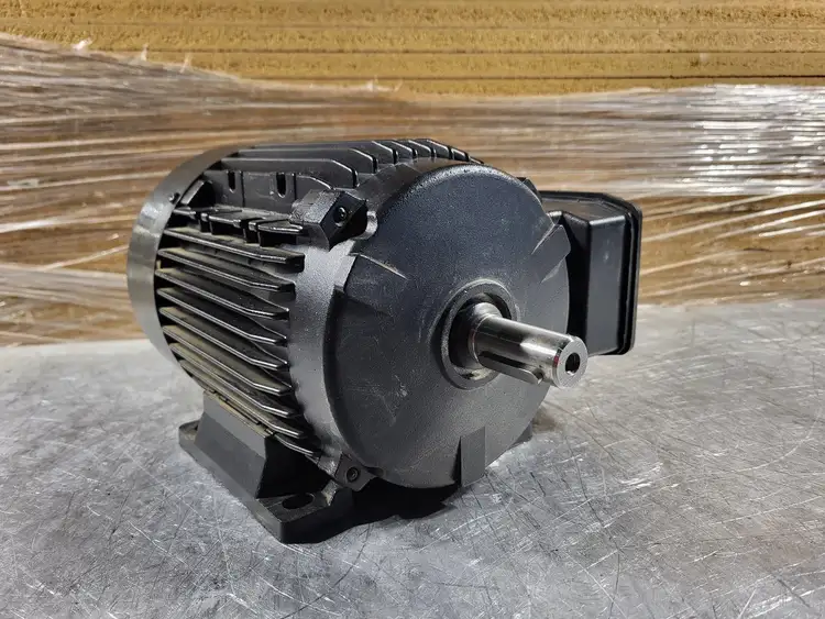 Used BALDOR MM5550 Motors (misc) British Columbia CA | Lenmark #247576
