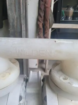 USED WILDEN 04-3180-20-700