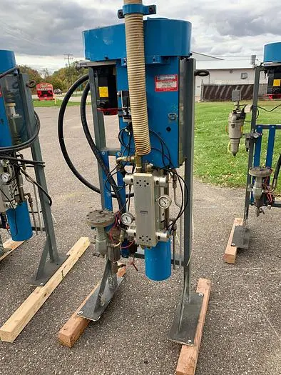 Used 2002 SEALANT EQUIPMENT & ENGINEERING 2200-980-006 Misc Electrical & Power Parts Michigan US | Aucto #1332144
