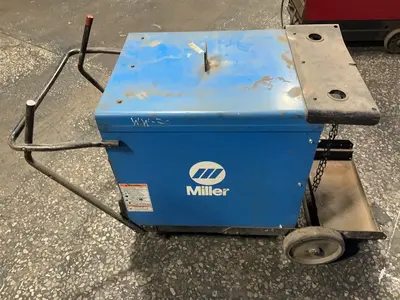 Used MILLER DIMENSION 302 Mig Welders Ohio US | HGR 24 #1277753