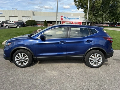 Used 2021 NISSAN ROGUE SUVs Michigan US | Miedema Asset Management Group #1461327