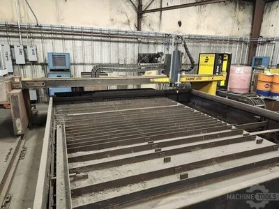 USED ESAB SABRE 3000