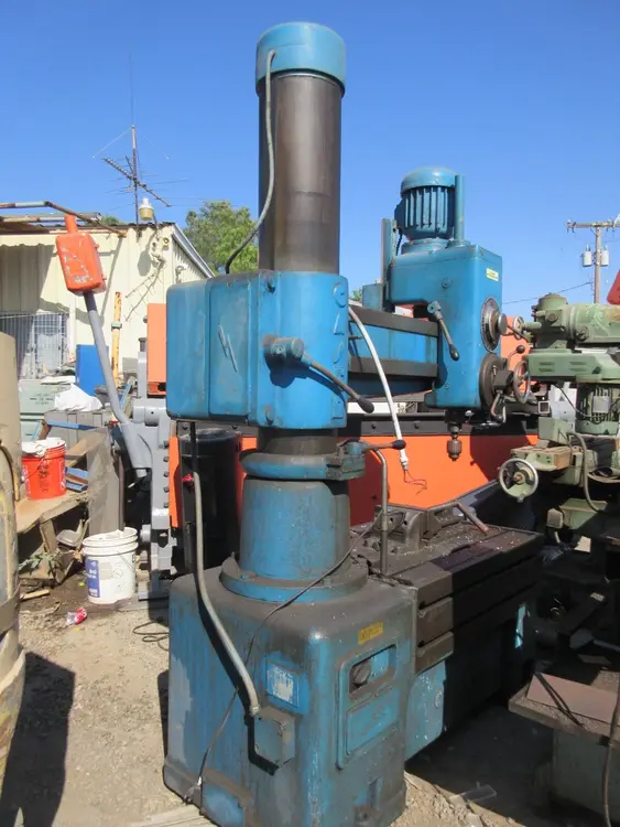 Used CASER _UNKNOWN_ Radial Drills | TNT Industrial #399379