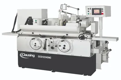2025 CLAUSING CCG1224SNC GRINDERS, CYLINDRICAL_UNIVERSAL, N/C & CNC | T.R. Wigglesworth Machinery Co. (1)