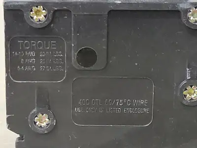 USED EATON BR120