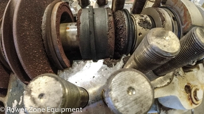 USED SULZER BINGHAM 6X8X11B MSD-D