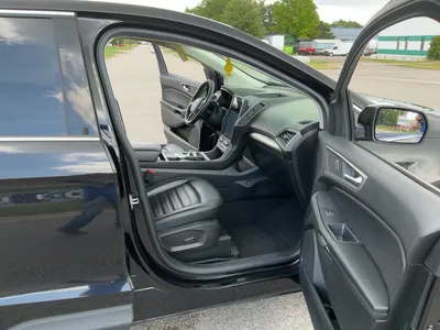 USED 2022 FORD EDGE