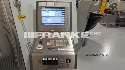 Used 2003 DMG MORI GILDEMEISTER CTX 420 LINEAR CNC Lathes US | FRANKE CNC, LLC #1385547