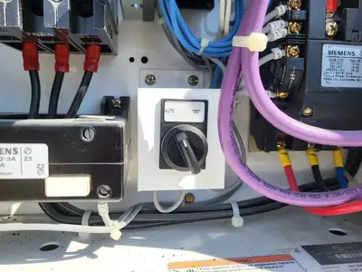 Full Voltage Non-Reversing MCC Bucket Size 2