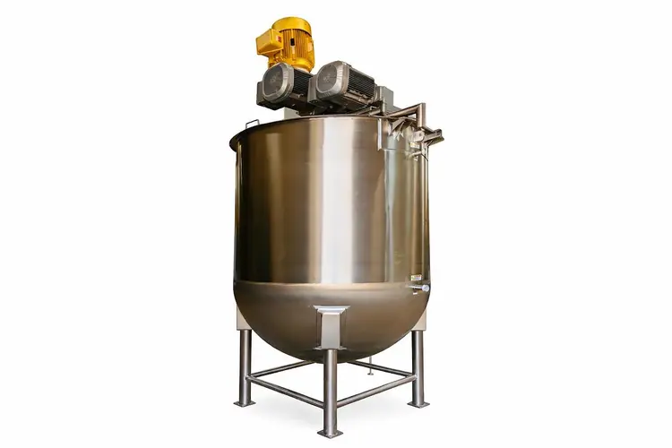 New | in-Stock 2026 EIC TANKS EIC-K-1000 Cooking Kettles Illinois US | EIC Tanks #800639