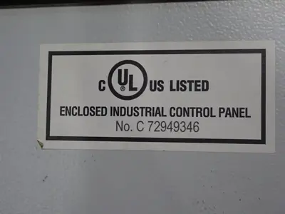 Sick  Control Cabinet