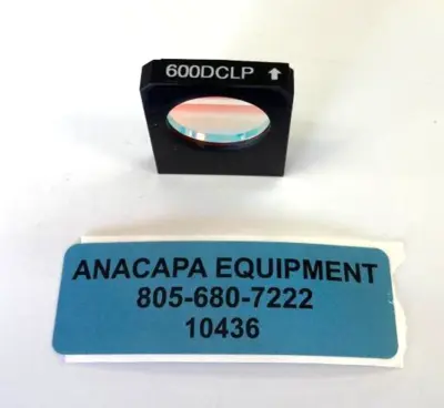 Chroma 600DCLP Solid-State Lasers | ANACAPA EQUIPMENT BROKERS, INC (2)