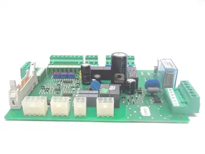 Used CAREL 99498B Interface Board 17-12-12 1.0 F054430 I/O Boards & Replacement Parts Michigan US | Maverick Industrial Sales #1397132
