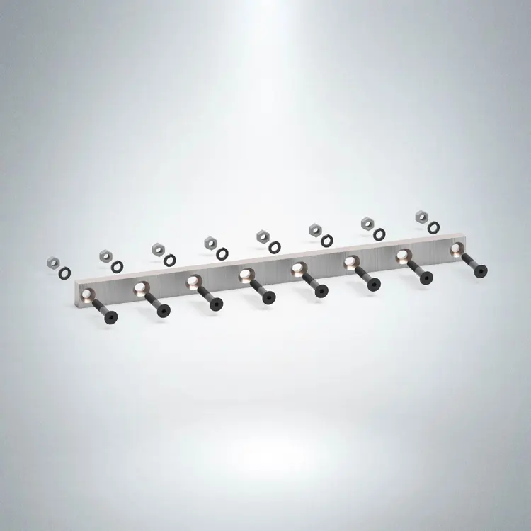 CLEVELAND PUNCH & DIE P20B0062 Shear Blades | Punch Press and Shear