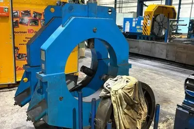 Used 2008 GIUSEPPE GIANA GGH 1100/760 X 12000 CNC Lathes Georgia US | Shub Machinery #793763