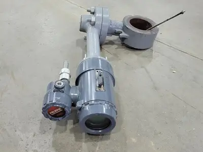 USED FISHER DLC3010
