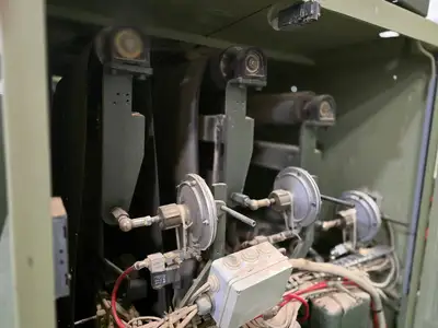 USED SCMI 10 RRCS 110