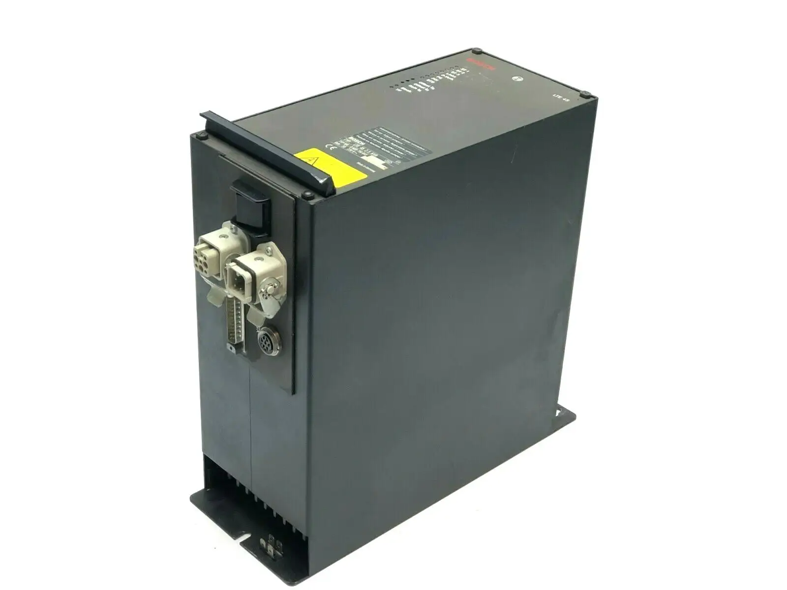 0 608 750 041 | Bosch Rexroth 0608750041 Servo Amplifier LTE 45 2.5 KVA - Used
