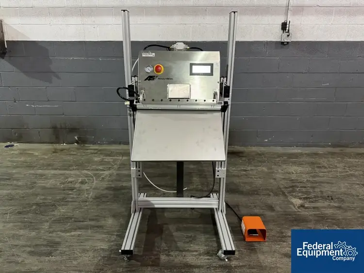 Used N/A 20" Accu-Seal Vacuum Pouch Sealer, 675TC2 Series Sealers Ohio US | Federal Equipment Company #420355