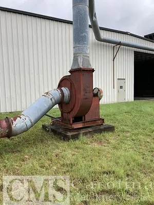 USED WILLIAMS HAMMER HOG