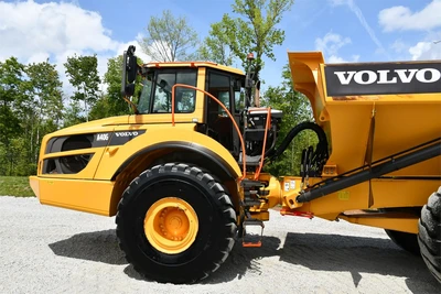 Used 2019 VOLVO A40G Articulated Dump Trucks South Carolina US | BTM Machinery #1354422