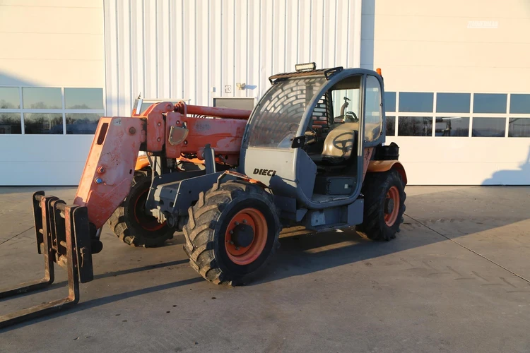 Used 2007 DIECI XRM7.732 Telehandlers Pennsylvania US | Zimmerman Farm Service #1409922