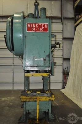 USED MINSTER G1-110