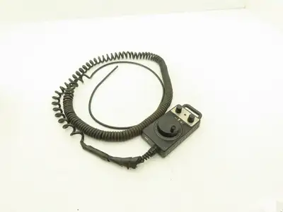 Tosoku Okuma HC121 CNC Handy Manual Pulse Generator Handwheel Control 100PPR 12V