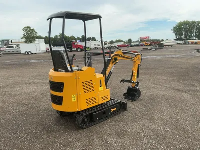 Used 2026 ATS POWER ATS-RT15R Crawler Excavators - Mini Michigan US | Miedema Asset Management Group #1419499