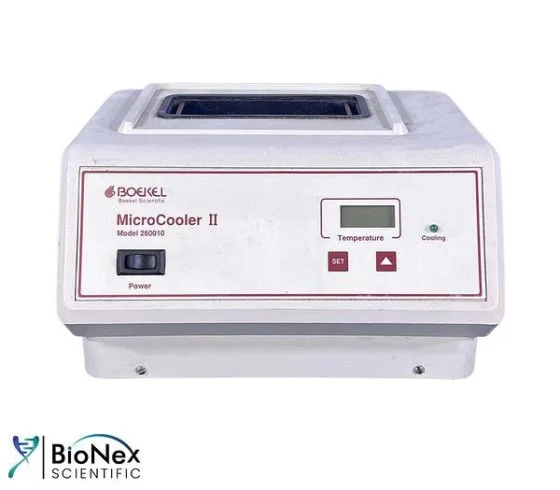Used BOEKEL SCIENTIFIC MICROCOOLER II Lab Freezers New Jersey US | Bionex Scientific LLC #799773