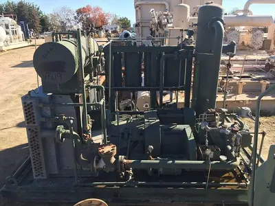 USED ALLIS CHALMERS 8DB