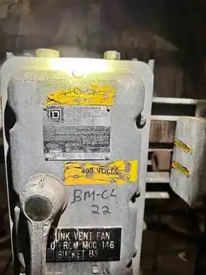 USED FABRICON NA