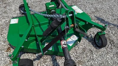 USED FRONTIER GM3060