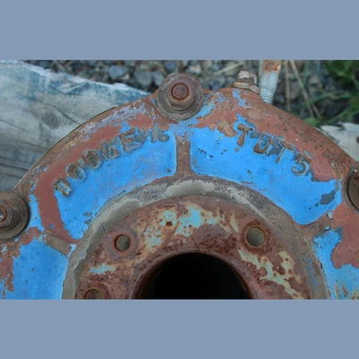 Dodge size 5 Shaft Mounted Reducer