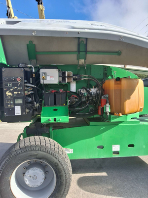Used 2016 Genie S-85 Aerial Work Platforms Florida US | Stack Equipment #1481492