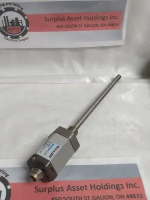 BALLUF,BTL059H,MICROPULSE TRANSMITTER BTL5-E50-M0102-Z-S32 PRE-OWNED
