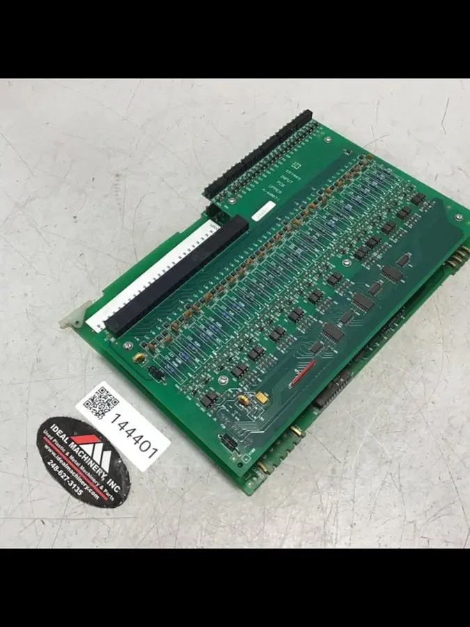USED BARBER COLMAN A-60071