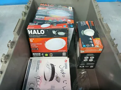 Used COOPER LIGHTING, LITHONIA LIGHTING _UNKNOWN_ Lighting Ohio US | HGR 24 #1561825