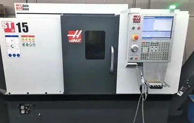 2019 HAAS ST-15 CNC Lathes | Midstate Machinery (1)