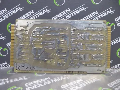 RTP Corp 140-0108-000K Digital Input Card 021-0024115G Used