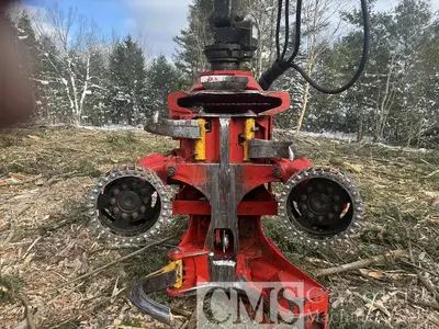USED 2023 TIMBERPRO TN725D FELLER BUNCHER