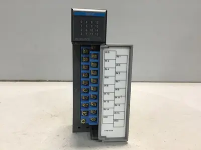USED ALLEN BRADLEY 1746-IV16 SER C